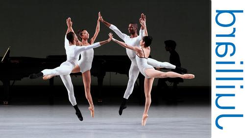 dancers on stage